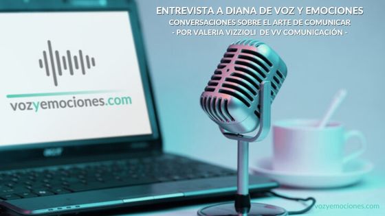 Entrevista a Diana Voz y Emociones