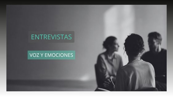 personas hablando representado entrevistas a profesionales voz, la comunicación y el desarrollo humano
