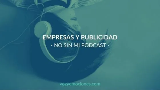 Publicidad en podcast