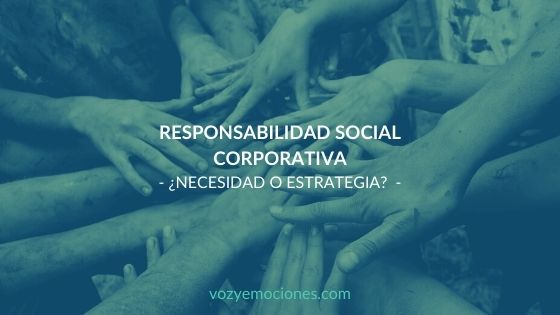 Responsabilidad social corporativa