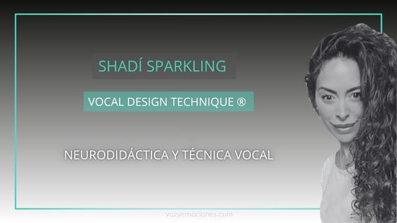Shadi Sparkling Vocal Design Technique