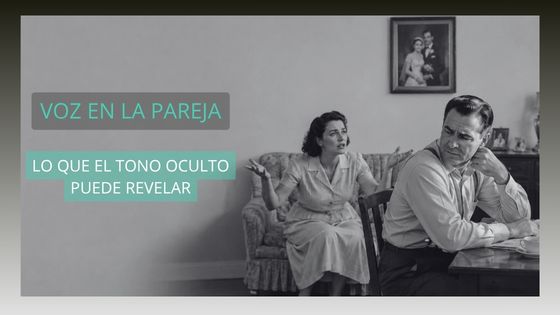 pareja que parece discutir